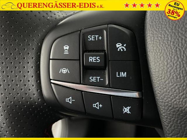 Ford Focus ST-Line (ST-Line) 1.0 EcoBoost 114kW (155 PS) 7-Gang Doppelkupplungsgetriebe 