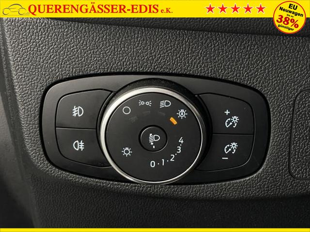 Ford Focus ST-Line (ST-Line) 1.0 EcoBoost 114kW (155 PS) 7-Gang Doppelkupplungsgetriebe 