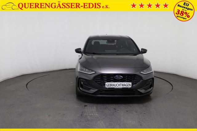 Ford Focus ST-Line (ST-Line) 1.0 EcoBoost 114kW (155 PS) 7-Gang Doppelkupplungsgetriebe 