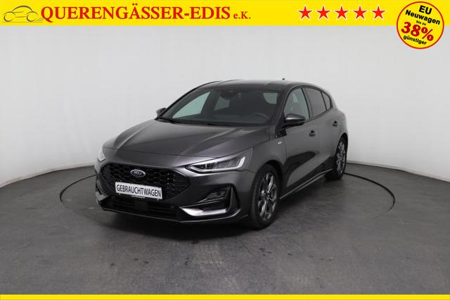 Ford Focus ST-Line (ST-Line) 1.0 EcoBoost 114kW (155 PS) 7-Gang Doppelkupplungsgetriebe 