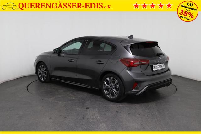 Ford Focus ST-Line (ST-Line) 1.0 EcoBoost 114kW (155 PS) 7-Gang Doppelkupplungsgetriebe 