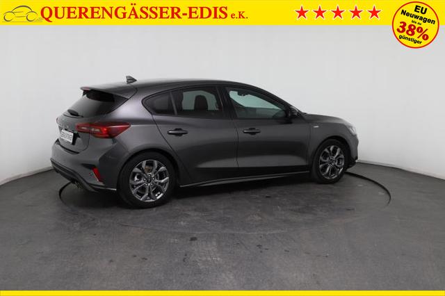 Ford Focus ST-Line (ST-Line) 1.0 EcoBoost 114kW (155 PS) 7-Gang Doppelkupplungsgetriebe 