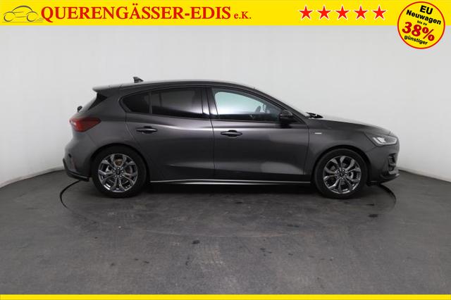 Ford Focus ST-Line (ST-Line) 1.0 EcoBoost 114kW (155 PS) 7-Gang Doppelkupplungsgetriebe 