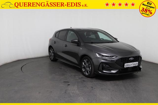 Ford Focus ST-Line (ST-Line) 1.0 EcoBoost 114kW (155 PS) 7-Gang Doppelkupplungsgetriebe 