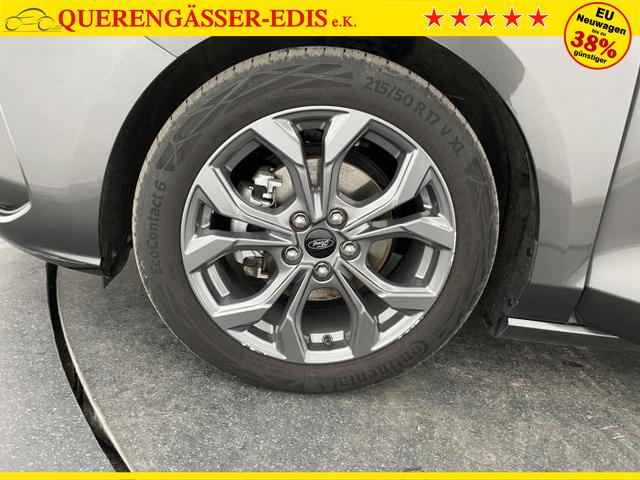 Ford Focus ST-Line (ST-Line) 1.0 EcoBoost 114kW (155 PS) 7-Gang Doppelkupplungsgetriebe 