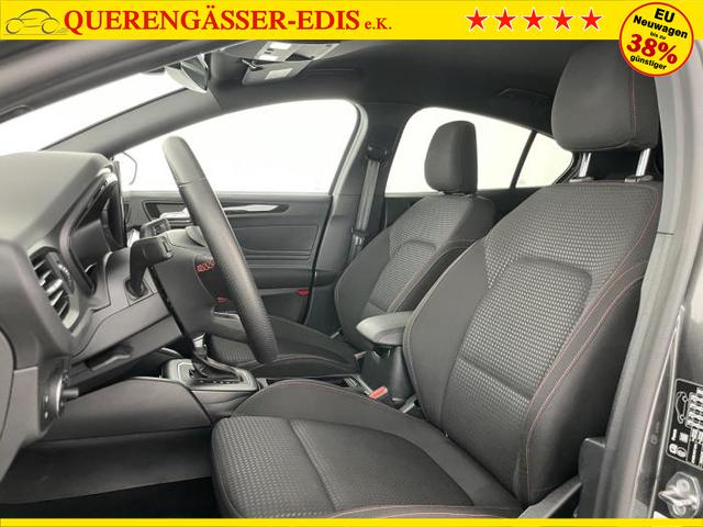 Ford Focus ST-Line (ST-Line) 1.0 EcoBoost 114kW (155 PS) 7-Gang Doppelkupplungsgetriebe 