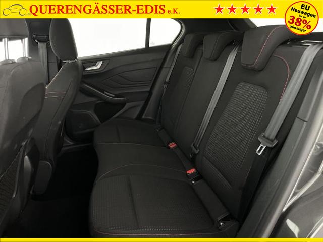 Ford Focus ST-Line (ST-Line) 1.0 EcoBoost 114kW (155 PS) 7-Gang Doppelkupplungsgetriebe 