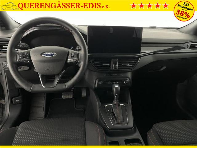 Ford Focus ST-Line (ST-Line) 1.0 EcoBoost 114kW (155 PS) 7-Gang Doppelkupplungsgetriebe 