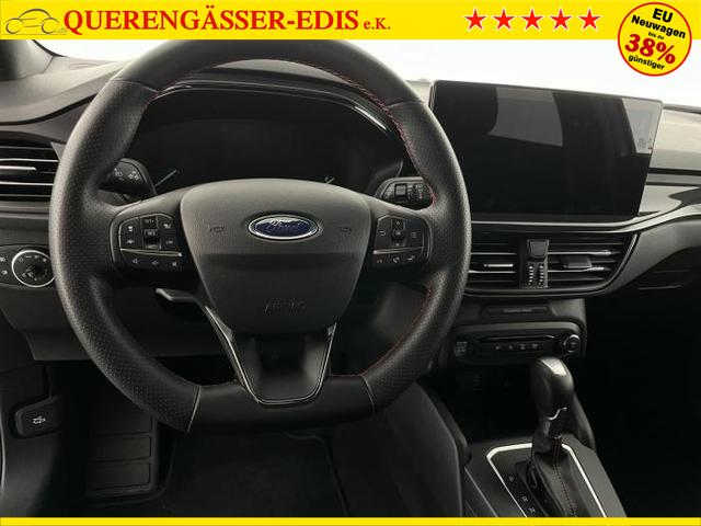 Ford Focus ST-Line (ST-Line) 1.0 EcoBoost 114kW (155 PS) 7-Gang Doppelkupplungsgetriebe 