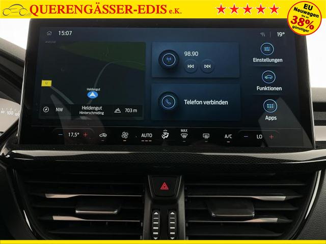 Ford Focus ST-Line (ST-Line) 1.0 EcoBoost 114kW (155 PS) 7-Gang Doppelkupplungsgetriebe 