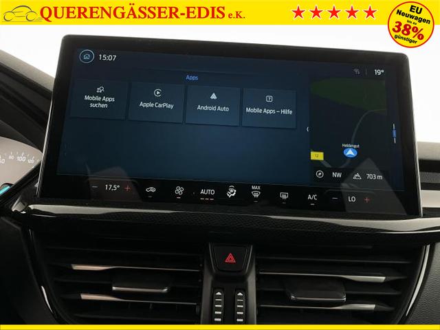 Ford Focus ST-Line (ST-Line) 1.0 EcoBoost 114kW (155 PS) 7-Gang Doppelkupplungsgetriebe 