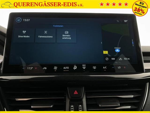 Ford Focus ST-Line (ST-Line) 1.0 EcoBoost 114kW (155 PS) 7-Gang Doppelkupplungsgetriebe 