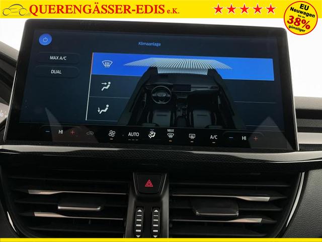Ford Focus ST-Line (ST-Line) 1.0 EcoBoost 114kW (155 PS) 7-Gang Doppelkupplungsgetriebe 