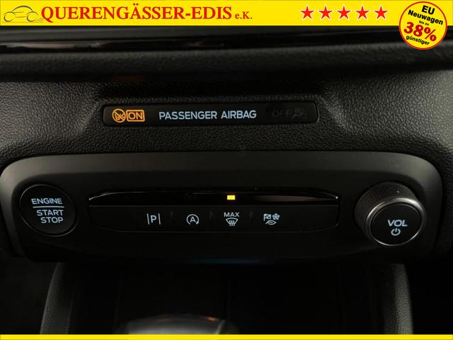 Ford Focus ST-Line (ST-Line) 1.0 EcoBoost 114kW (155 PS) 7-Gang Doppelkupplungsgetriebe 