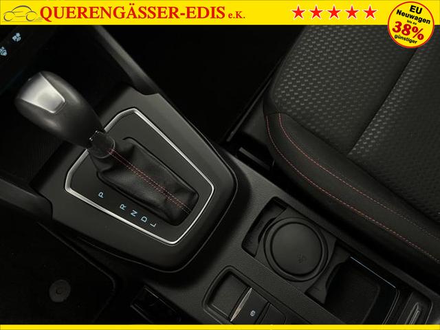 Ford Focus ST-Line (ST-Line) 1.0 EcoBoost 114kW (155 PS) 7-Gang Doppelkupplungsgetriebe 