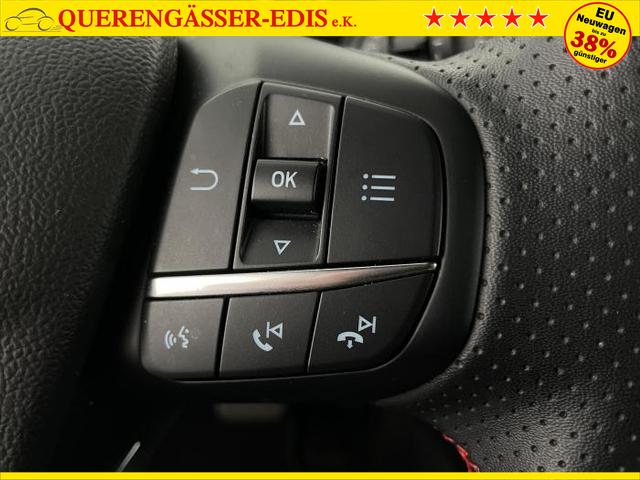 Ford Focus ST-Line (ST-Line) 1.0 EcoBoost 114kW (155 PS) 7-Gang Doppelkupplungsgetriebe 