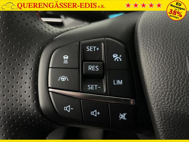 Ford Focus ST-Line (ST-Line) 1.0 EcoBoost 114kW (155 PS) 7-Gang Doppelkupplungsgetriebe 