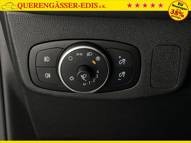 Ford Focus ST-Line (ST-Line) 1.0 EcoBoost 114kW (155 PS) 7-Gang Doppelkupplungsgetriebe 