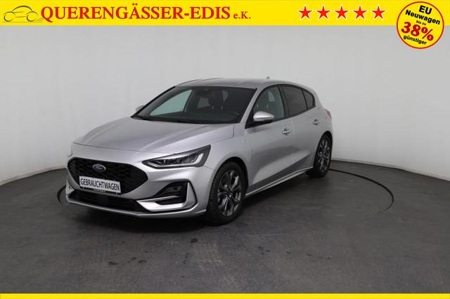 Ford Focus ST-Line (ST-Line) 1.0 EcoBoost 114kW (155 PS) 7-Gang Doppelkupplungsgetriebe 