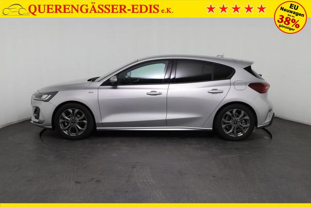 Ford Focus ST-Line (ST-Line) 1.0 EcoBoost 114kW (155 PS) 7-Gang Doppelkupplungsgetriebe 
