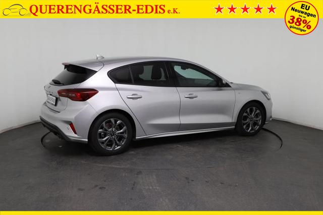 Ford Focus ST-Line (ST-Line) 1.0 EcoBoost 114kW (155 PS) 7-Gang Doppelkupplungsgetriebe 