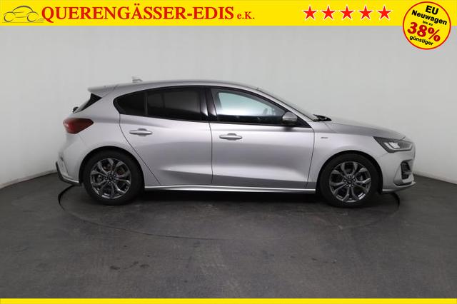 Ford Focus ST-Line (ST-Line) 1.0 EcoBoost 114kW (155 PS) 7-Gang Doppelkupplungsgetriebe 