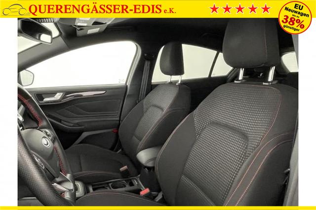 Ford Focus ST-Line (ST-Line) 1.0 EcoBoost 114kW (155 PS) 7-Gang Doppelkupplungsgetriebe 