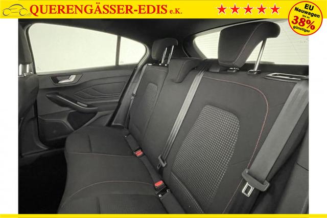 Ford Focus ST-Line (ST-Line) 1.0 EcoBoost 114kW (155 PS) 7-Gang Doppelkupplungsgetriebe 