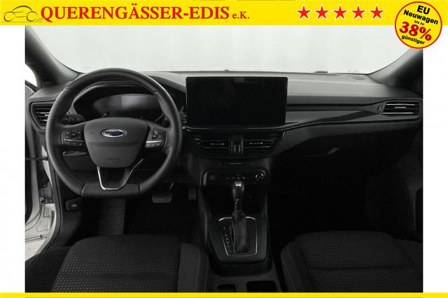 Ford Focus ST-Line (ST-Line) 1.0 EcoBoost 114kW (155 PS) 7-Gang Doppelkupplungsgetriebe 
