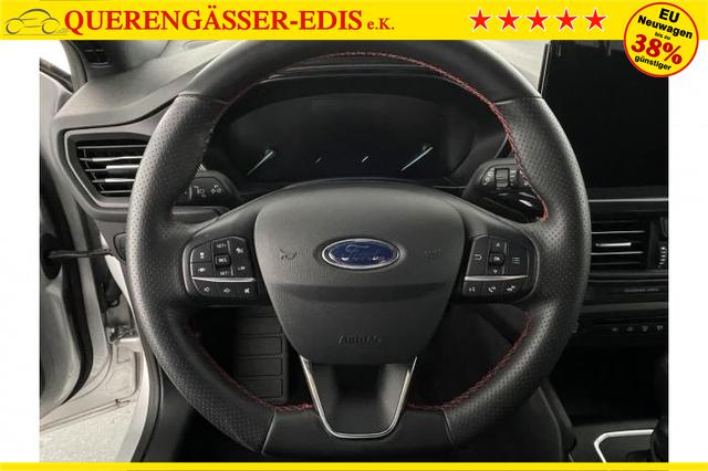 Ford Focus ST-Line (ST-Line) 1.0 EcoBoost 114kW (155 PS) 7-Gang Doppelkupplungsgetriebe 