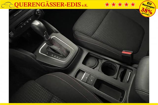 Ford Focus ST-Line (ST-Line) 1.0 EcoBoost 114kW (155 PS) 7-Gang Doppelkupplungsgetriebe 