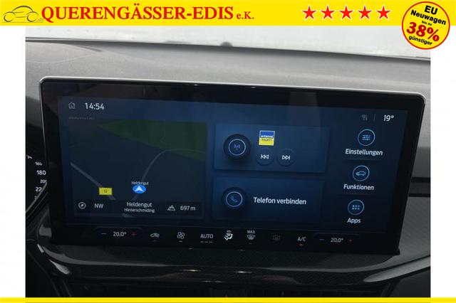 Ford Focus ST-Line (ST-Line) 1.0 EcoBoost 114kW (155 PS) 7-Gang Doppelkupplungsgetriebe 
