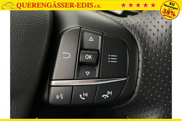 Ford Focus ST-Line (ST-Line) 1.0 EcoBoost 114kW (155 PS) 7-Gang Doppelkupplungsgetriebe 