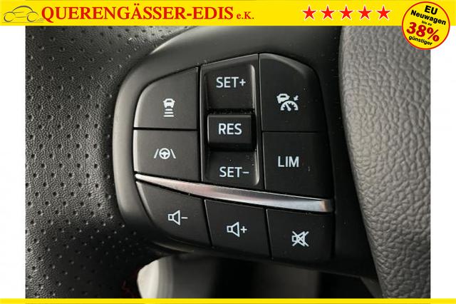 Ford Focus ST-Line (ST-Line) 1.0 EcoBoost 114kW (155 PS) 7-Gang Doppelkupplungsgetriebe 