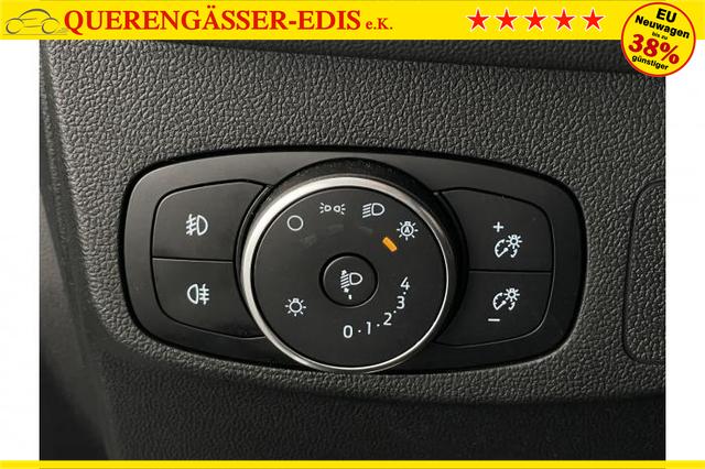 Ford Focus ST-Line (ST-Line) 1.0 EcoBoost 114kW (155 PS) 7-Gang Doppelkupplungsgetriebe 