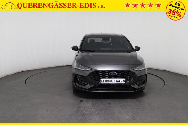 Ford Focus ST-Line (ST-Line) 1.0 EcoBoost 114kW (155 PS) 7-Gang Doppelkupplungsgetriebe 