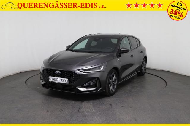 Ford Focus ST-Line (ST-Line) 1.0 EcoBoost 114kW (155 PS) 7-Gang Doppelkupplungsgetriebe 