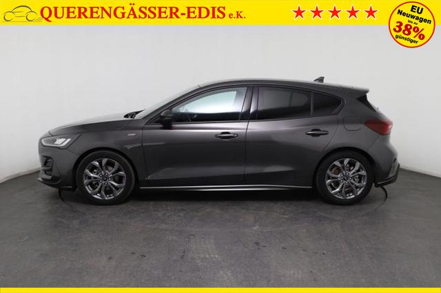 Ford Focus ST-Line (ST-Line) 1.0 EcoBoost 114kW (155 PS) 7-Gang Doppelkupplungsgetriebe 