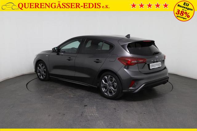 Ford Focus ST-Line (ST-Line) 1.0 EcoBoost 114kW (155 PS) 7-Gang Doppelkupplungsgetriebe 
