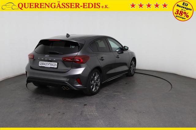 Ford Focus ST-Line (ST-Line) 1.0 EcoBoost 114kW (155 PS) 7-Gang Doppelkupplungsgetriebe 