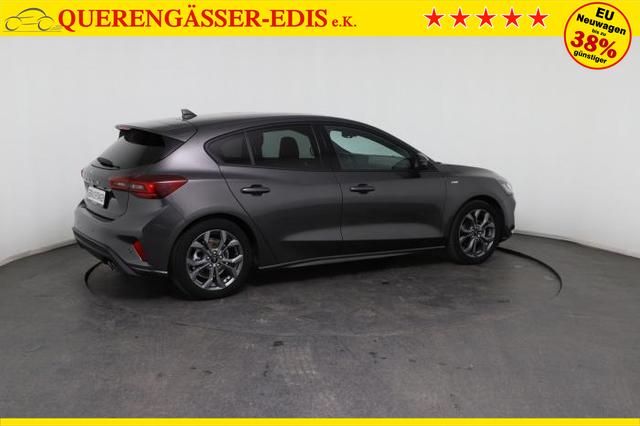 Ford Focus ST-Line (ST-Line) 1.0 EcoBoost 114kW (155 PS) 7-Gang Doppelkupplungsgetriebe 
