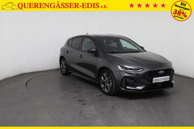 Ford Focus ST-Line (ST-Line) 1.0 EcoBoost 114kW (155 PS) 7-Gang Doppelkupplungsgetriebe 