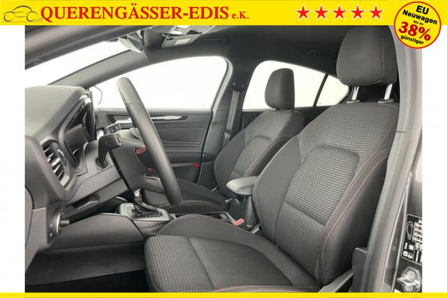 Ford Focus ST-Line (ST-Line) 1.0 EcoBoost 114kW (155 PS) 7-Gang Doppelkupplungsgetriebe 