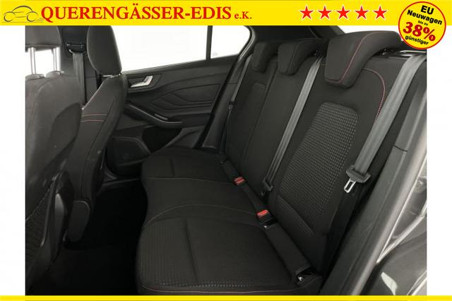 Ford Focus ST-Line (ST-Line) 1.0 EcoBoost 114kW (155 PS) 7-Gang Doppelkupplungsgetriebe 