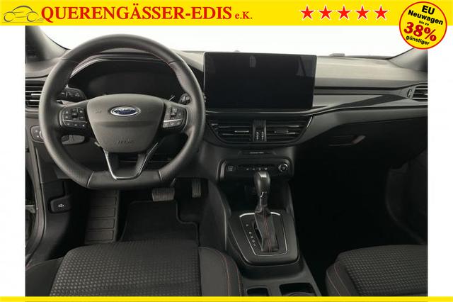 Ford Focus ST-Line (ST-Line) 1.0 EcoBoost 114kW (155 PS) 7-Gang Doppelkupplungsgetriebe 