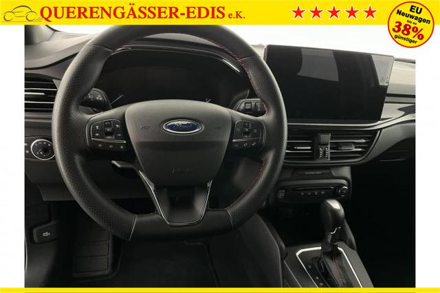 Ford Focus ST-Line (ST-Line) 1.0 EcoBoost 114kW (155 PS) 7-Gang Doppelkupplungsgetriebe 