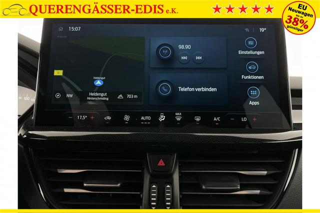 Ford Focus ST-Line (ST-Line) 1.0 EcoBoost 114kW (155 PS) 7-Gang Doppelkupplungsgetriebe 