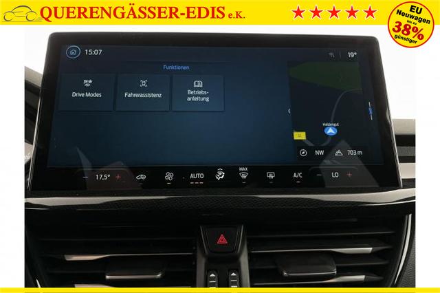 Ford Focus ST-Line (ST-Line) 1.0 EcoBoost 114kW (155 PS) 7-Gang Doppelkupplungsgetriebe 
