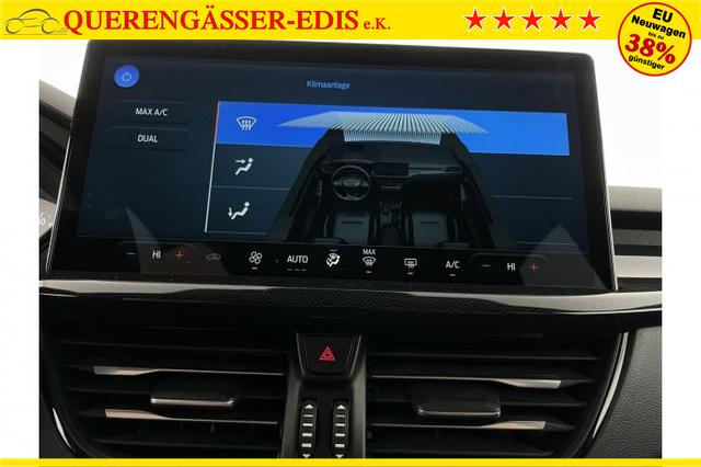 Ford Focus ST-Line (ST-Line) 1.0 EcoBoost 114kW (155 PS) 7-Gang Doppelkupplungsgetriebe 