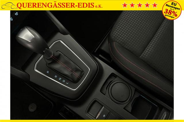 Ford Focus ST-Line (ST-Line) 1.0 EcoBoost 114kW (155 PS) 7-Gang Doppelkupplungsgetriebe 